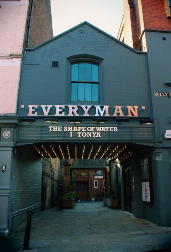 Everyman Cinema Hampstead